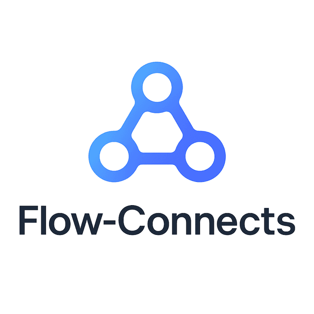 Flow-Connects Logo